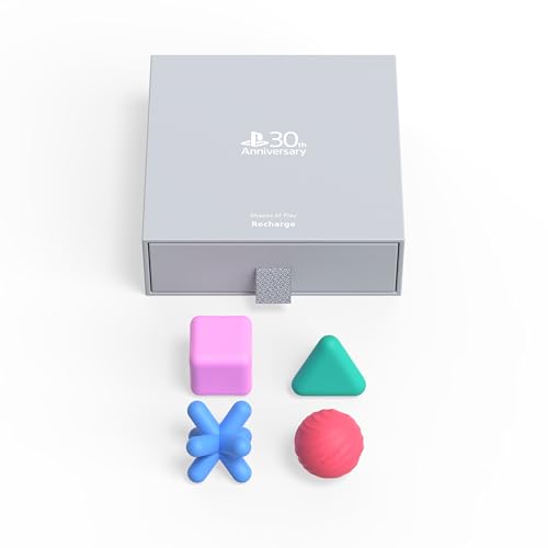 Amazon.co.jp: 【Amazon.co.jp限定】SHAPES OF PLAY: RECHARGE