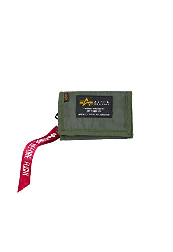 Preisvergleich Produktbild Alpha Industries Crew Wallet