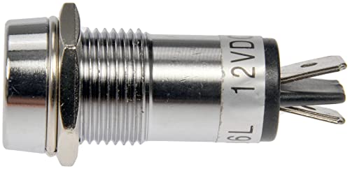 Luz Indicadora LED Dorman 84926 Rojo miniatura 4