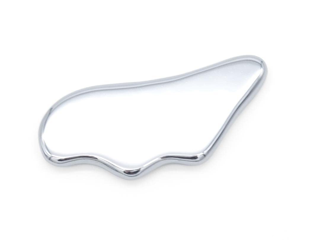 Amazon.co.jp: KA-001テラヘルツ 鉱石カッサ プレートマッサージ  