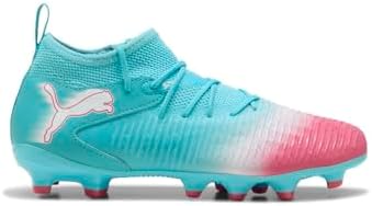 PUMA Kids Boys Future 8 Match Re-Charge Firm GroundArtificial Gro...