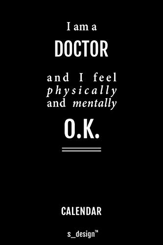 Calendar for Doctors / Doctor: Everlasting Calendar / Diary / Journal (365 Days / 3 Days per Page) for notes, journal writing, event planner, quotes & personal memories image 3