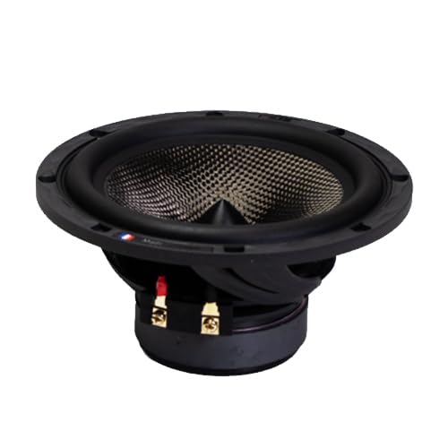 Amazon.co.jp: ブラム S 6.80 ミッドバス 165mm 6インチ Signature