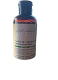 Skin Nutrition Botanicals Tea Tree Oil & Salicylic Acid Balancing Face Wash, 1 oz.
