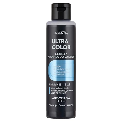 Joanna Ultra Color - FarbspĂĽlung fĂĽr Blondes und Helles Haar 150 ml
