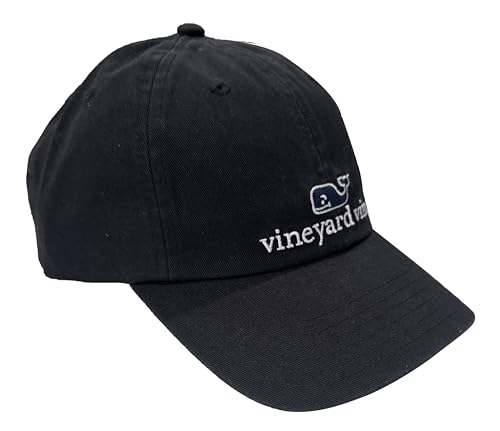 Image of vineyard vines Whale Logo Baseball Hat