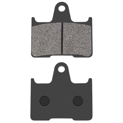 Plaquettes de frein arrière moto pour rouler serein en CB1300 et VT750 - 2