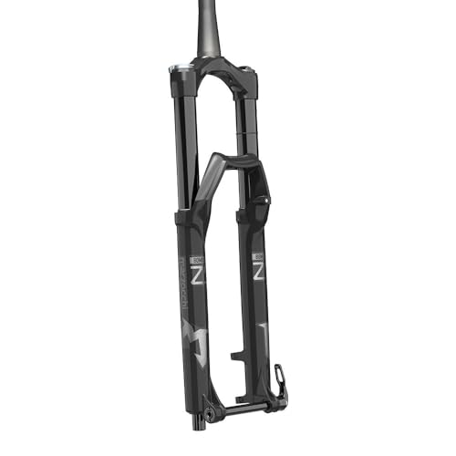 MARZOCCHI Unisex-Adult Fourche Bomber Z1 27.5 Coil 180 Grip Sweep-ADJ Noir 15QRx110 Boost conique déport 44mm 2024, Nero, One Size