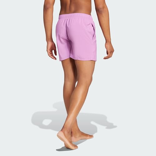 adidas Men's Standard Solid Classic Length Swim Shorts4