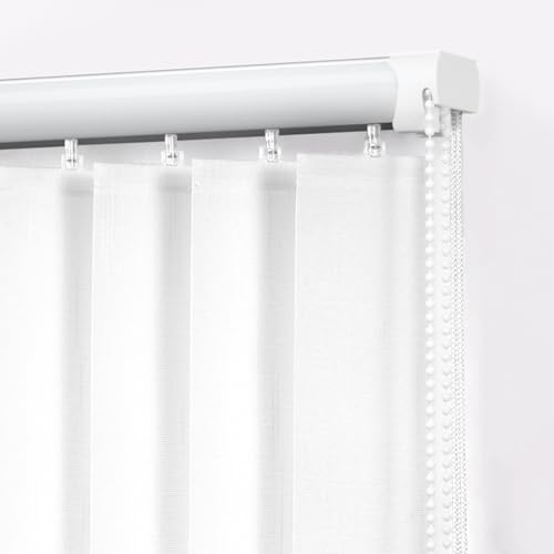 Persianas venecianas opacas contra reflejos molestos para filtrar luz en oficina 5