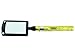 General Tools 92560 LED Lighted Telescoping Rectangular Inspection Mirror, 24 inches