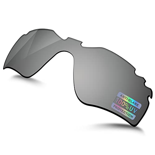 Image of Bowyer POLARIZED Replacement Lenses For Oakley Radar Series Sunglasses