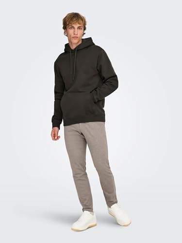 Only & Sons Onsconnor Reg Sweat Hoodie Noos – Ansicht 6