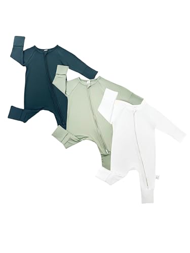 Image of Bow Dream Baby Boy Romper Jumpsuit Bamboo Rayon Baby girl Clothes Baby Romper Clothing Newborn-24 Months