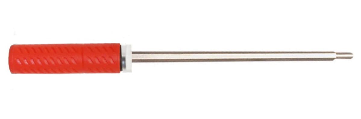 SkinStar Kit complet de brosse rotative pour snowboard 300 mm