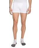 FALKE Herren Boxershorts Daily Climate Control Outlast®, Baumwolle, 1 Stück, Weiß (White 2000), XL
