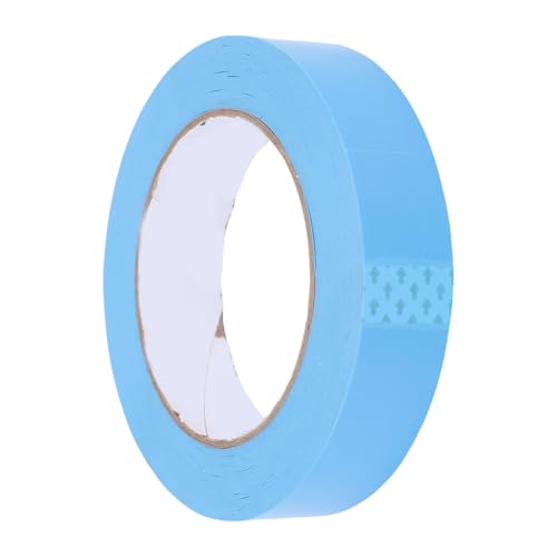 Tape de Rima Tubeless 25mm x 50m Azul miniatura 6