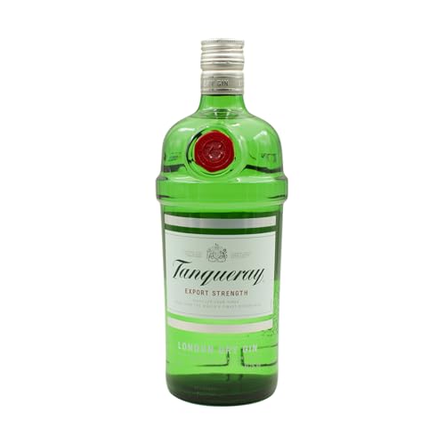 Tanqueray London Dry Gin - 1 L (Confezione da 6)
