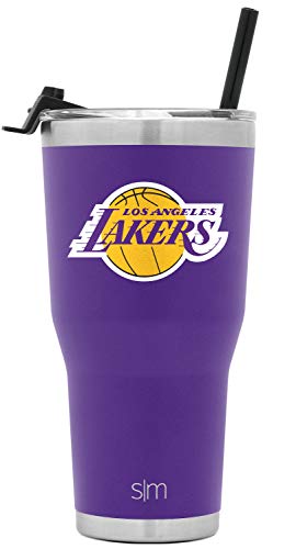 Simple Modern NBA Los Angeles Lakers