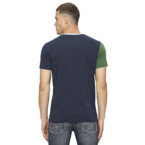 Image of Pepe Jeans Men's Cotton Slim Fit T-Shirt