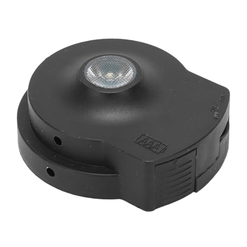 Denash Luce Supplementare per Microscopio Luce LED per Microscopio, Sorgente Luminosa Inferiore Dimmerabile per Campioni Biologici di Laboratorio, Facile da Installare, Portatile