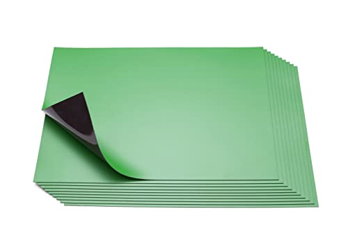 Smagtron magnettechnik feuille magnétique plastifié a4 5 feuilles Cover