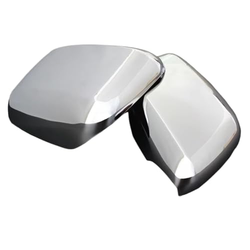 サイドミラー シェル ハウジング Compatible With For Frontier For Navara D40 2006 2007 2008 2009 2010 2011 2012 2013 ミラーカバー カーアクセサリー 外装パーツに対応