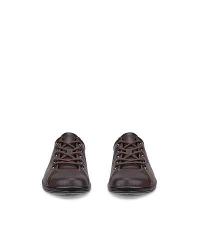 Image of ECCO Soft 2.0 Tie Sneaker