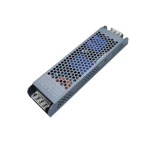 Convertisseur ultra-mince 400W transformateur LED pour intégration épurée
