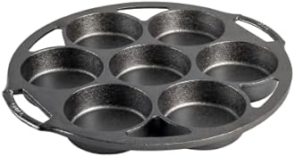 Lodge Cast Iron Mini Cake Pan