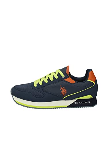 U.S. Polo Sneaker Running Nobil 003 la basket bleue pour vos sorties