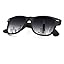 A07-matte Black Frame Gradient Grey A07-matte Black Frame Gradient Grey