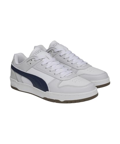 Image of Puma Mens Court Shatter Low Sneaker