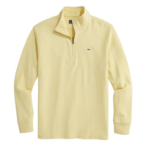 Image of vineyard vines Saltwater 1 /4 Zip