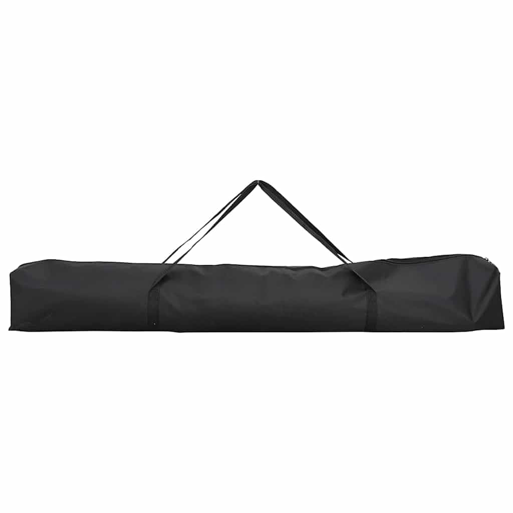 Pomoc treningowa golfa, czarna, 314 x 92 x 214 cm, poliester, do użytku na zewnątrz i wewnątrz, wraz z akcesoriami, idealna dla początkujących i profesjonalistów, do poprawy precyzji, postawy