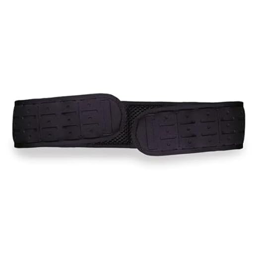 Sous-ceinture de confort Timecop 2.0 - Noir - GK