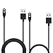 AWINNER 2 Pack Compatible with Aftershokz Shokz Charger Cable