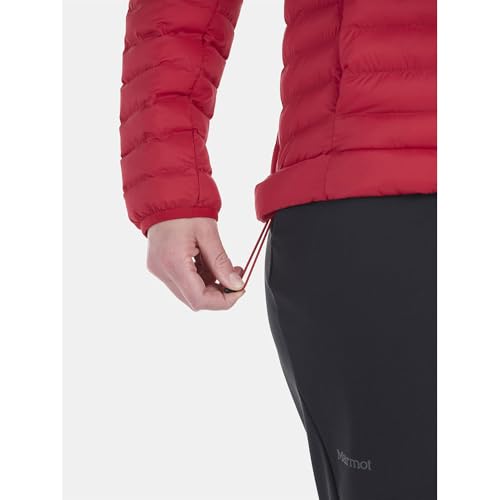 Image of MARMOT Women's Echo Featherless Hoody - Lightweight, Down-Alternative Hooded Insulated Jacket