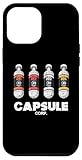 Capsule Corp pour Geek fan d'Animé et Manga