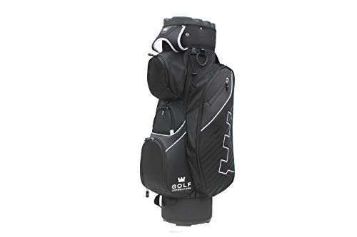 Golf Organizer Tasche PU - Modische Golftasche Für Damen Und Herren