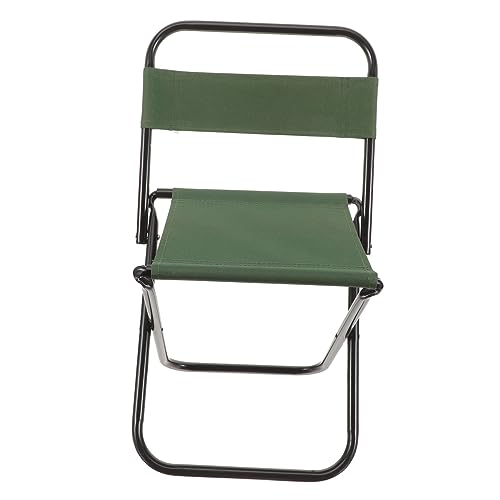 YARNOW Cómoda Silla Plegable, Práctica Silla De Pesca, Silla Plegable Multiusos, Cómoda Silla De Playa