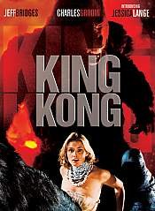 King Kong (1976) (Widescreen) [DVD]