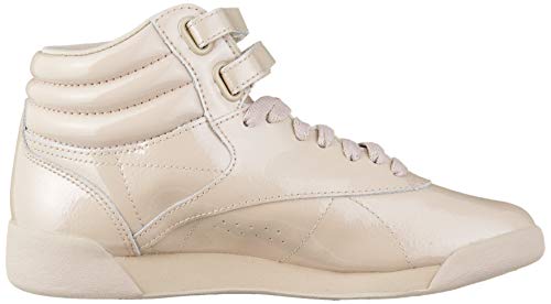 Image of Reebok Women's Freestyle Hi High Top Basketball Sneakers