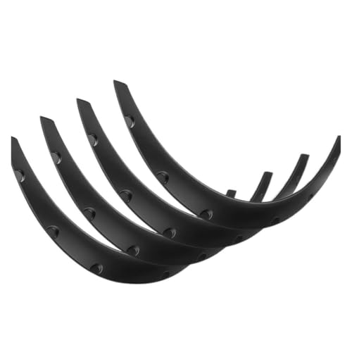 Protectores de guardabarros universales de 50 mm para pasos de rueda de Ford Mondeo