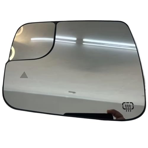 �T�C�h�~���[�K���X Compatible With Dodge For RAM 2019-2024 �Ԃ̎��p���M�~���[�~���[�o�b�N�~���[���s�⏕���p�����Y���t���N�^�[(Left)