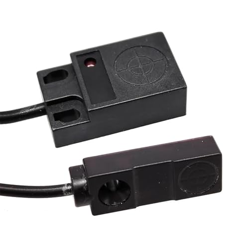 Capteur de proximité carré TL-W3MB2 pour détection de métaux