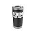 2026 Senior Drum Major Marching Band Class of 2026 Stainless Steel Insulated Tumbler