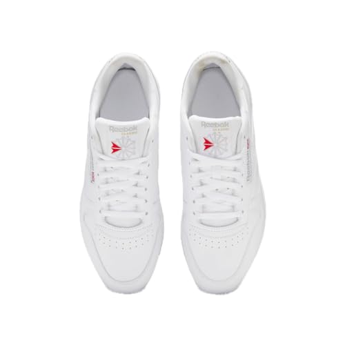 Image of Reebok Classics Men's Cl Lthr Leather Running Shoes