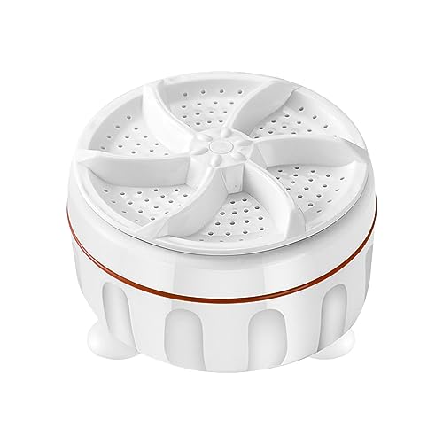 TRENDYNEST Mini Washing Machine Household Laundry Washer for Bathroom Apartment Two Way Turn | Washing Machines | Washers & Dryers | Major Appliances | Home & Garden - Image 2