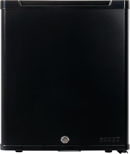 Corby Eton - Minibar Con Cerradura 20 L , Color Negro Corby Eton - Minibar Con Cerradura 20 L , Color Negro